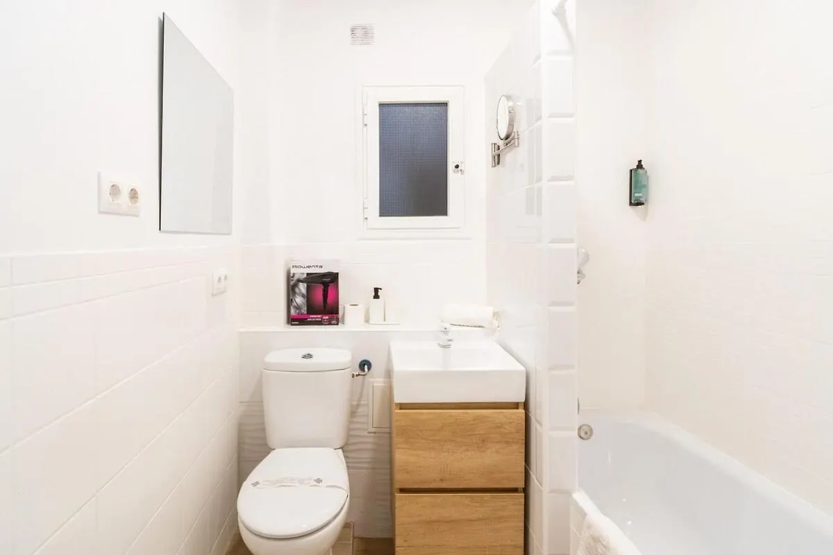 Apartmán Santes Creus By Tarragonadays