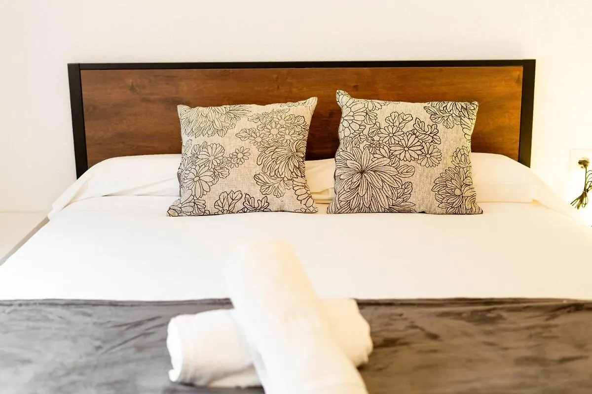 Apartmán Santes Creus By Tarragonadays Tarragona