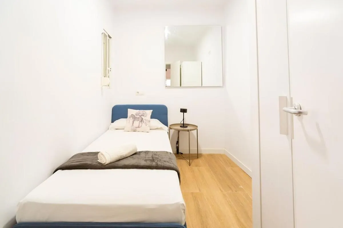 Apartmán Santes Creus By Tarragonadays 0*, Tarragona Španělsko