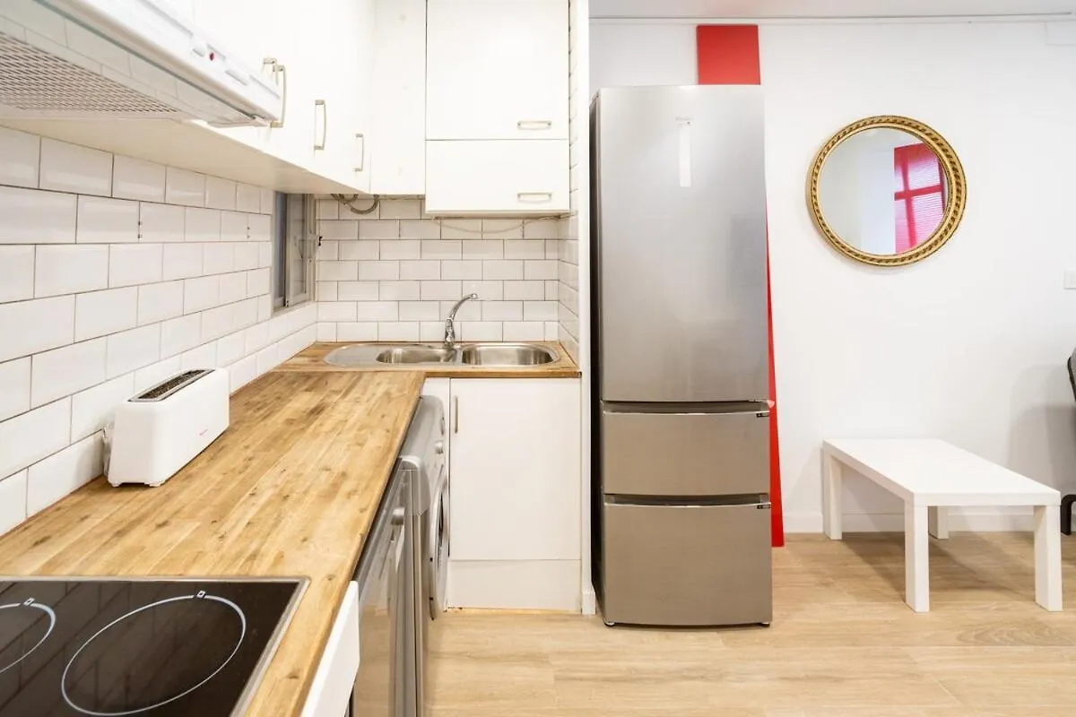 Apartmán Santes Creus By Tarragonadays 0*, Tarragona Španělsko
