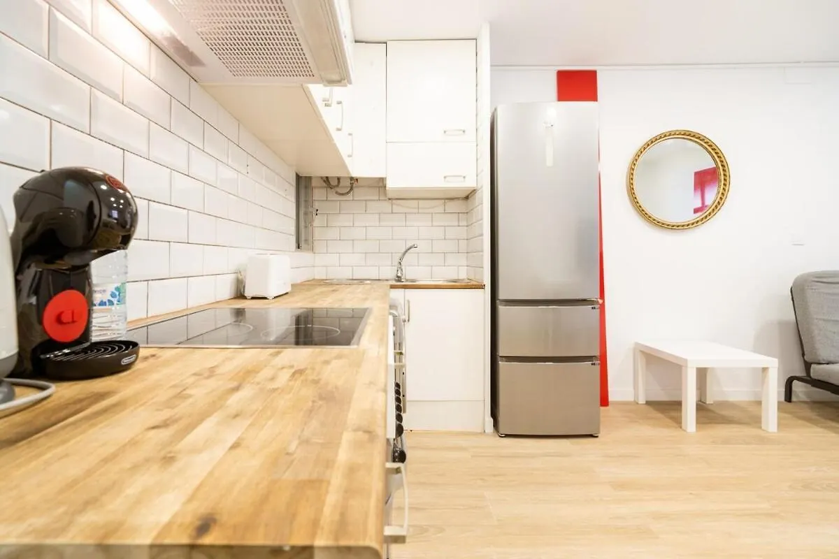Apartmán Santes Creus By Tarragonadays  Tarragona