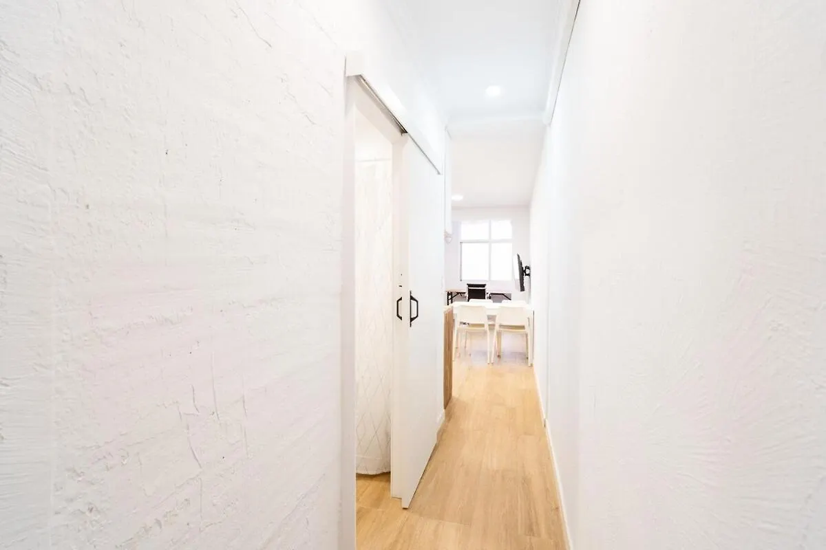 Apartmán Santes Creus By Tarragonadays 0*, Tarragona