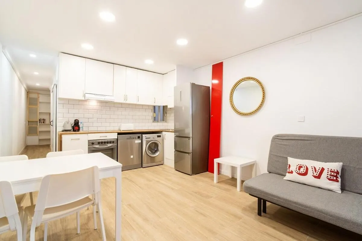 Apartmán Santes Creus By Tarragonadays 0*, Tarragona Španělsko
