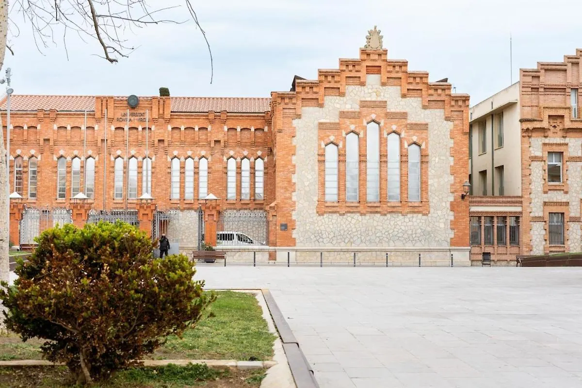 Apartmán Santes Creus By Tarragonadays